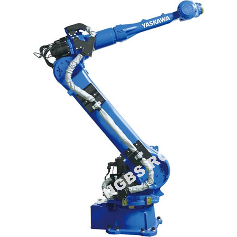 Industrial robot arm YASKAWA GP35L for p