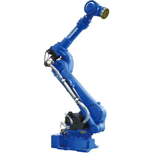 Industrial Robotic Arm 6 Axis Motoman GP