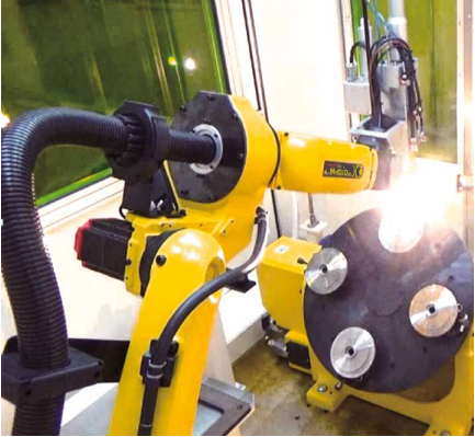 Fanuc welding robot M-10iD/16S/12/10L/8L