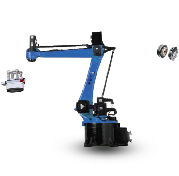 CNGBS high-speed stamping robot GBS8-K14