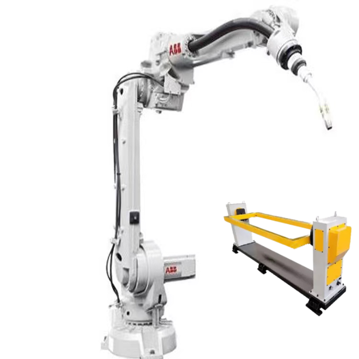 Four Major Families of Industrial Robots