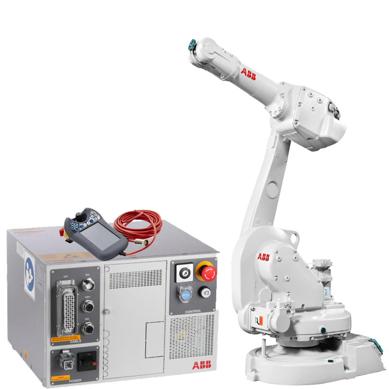 ABB IRB 1600-10/1.45 Industrial Robot Pl