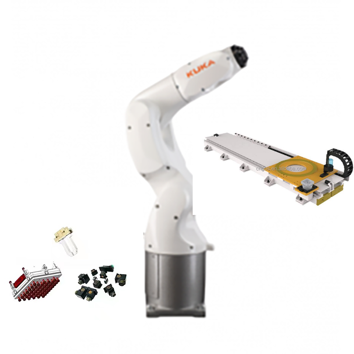 Small but  Powerful Robotic Arm KR 3R540